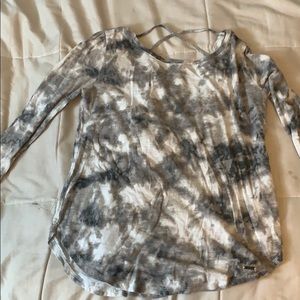 hollister long sleeve